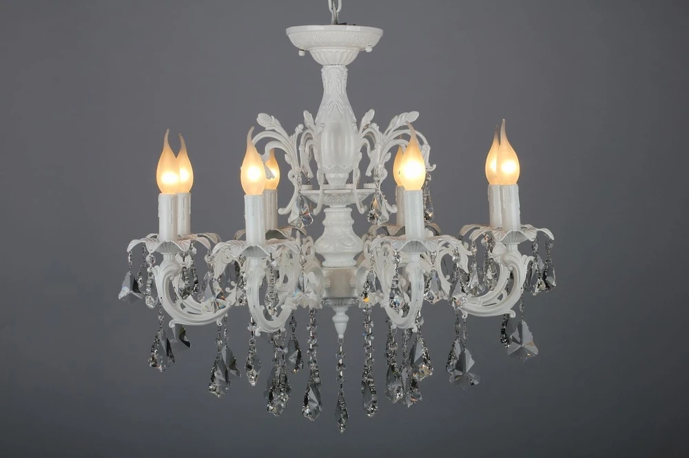 Подвесная люстра Omnilux CATANZARO OML-30807-08