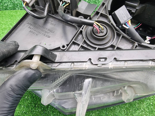 Фара правая Toyota RAV4 4 CA40 (2015-2019) LED
