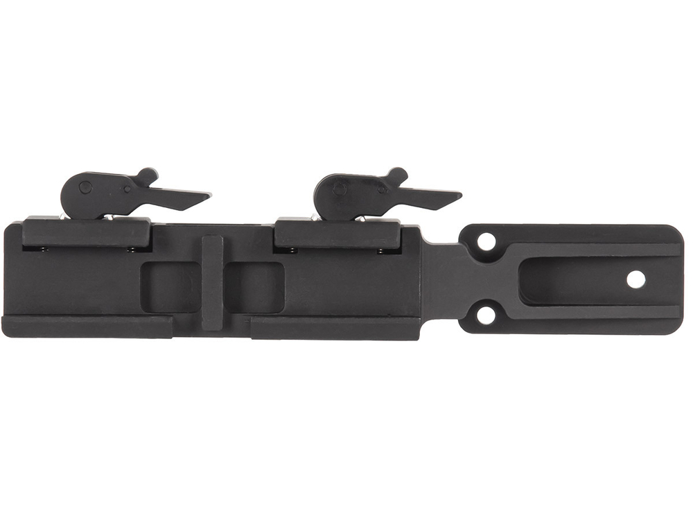 Кронштейн GTS Q.151 для прицелов EATECH SR (Guide TR), быстросъёмный