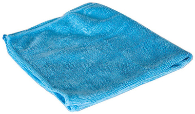 Салфетка универсальная, микрофибра, замша-деликат 30*30см/150