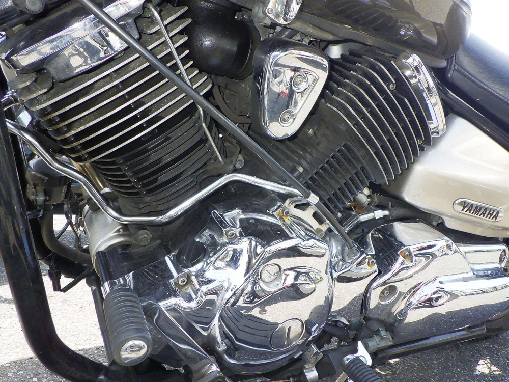 Yamaha Dragstar XVS1100 Classic 2003