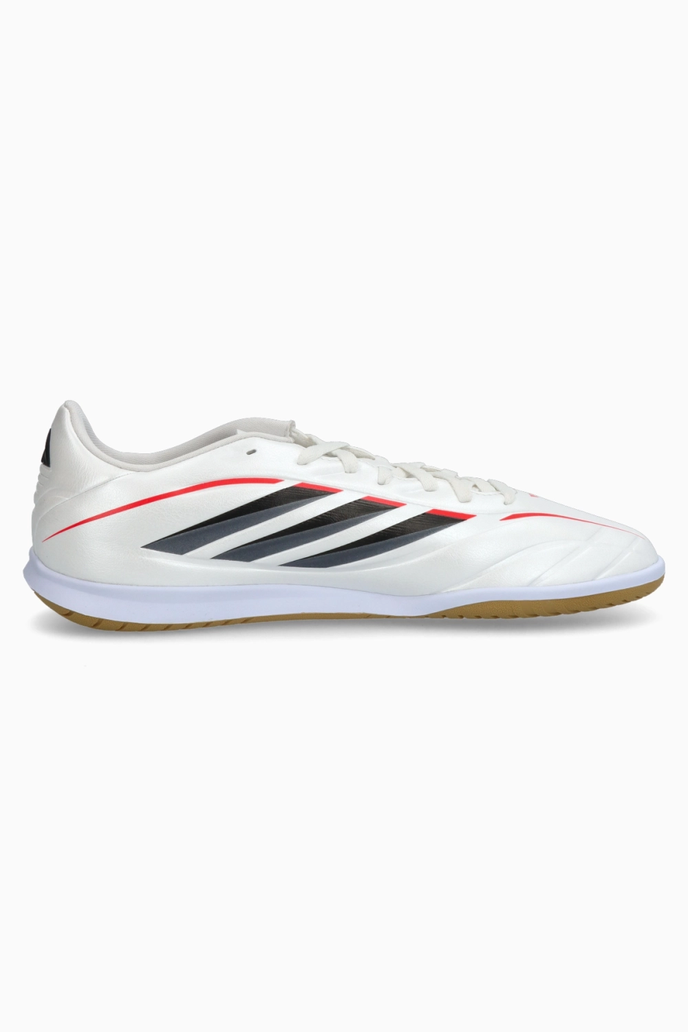 Футзалки adidas Copa Pure 4 Club IN Junior - белый