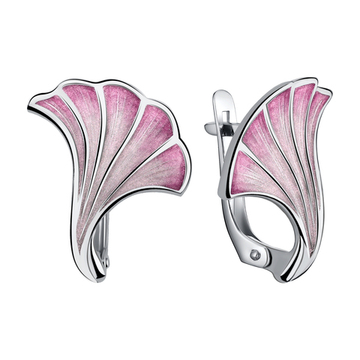 Серьги Серебро