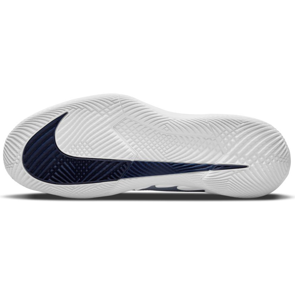 Мужские кроссовки теннисные Nike Air Zoom Vapor Pro - pure platinum/obsidian/white