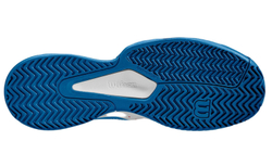 Мужские кроссовки теннисные Wilson Kaos Stroke 2.0 - белый