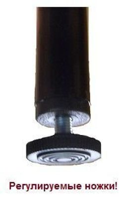 Теннисный стол всепогодный "Standard II Outdoor" (274 х 152,5 х 76 см, синий)