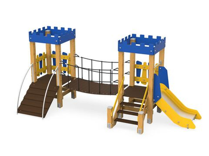 Игровой комплекс «Песочный замок»