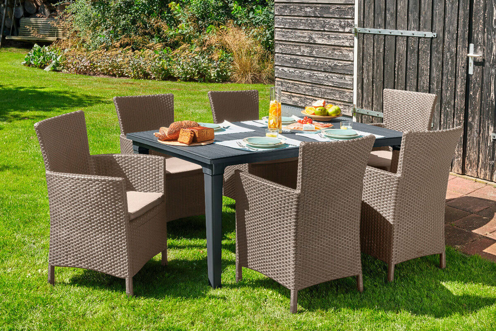 Стул-кресло Montana, капучино