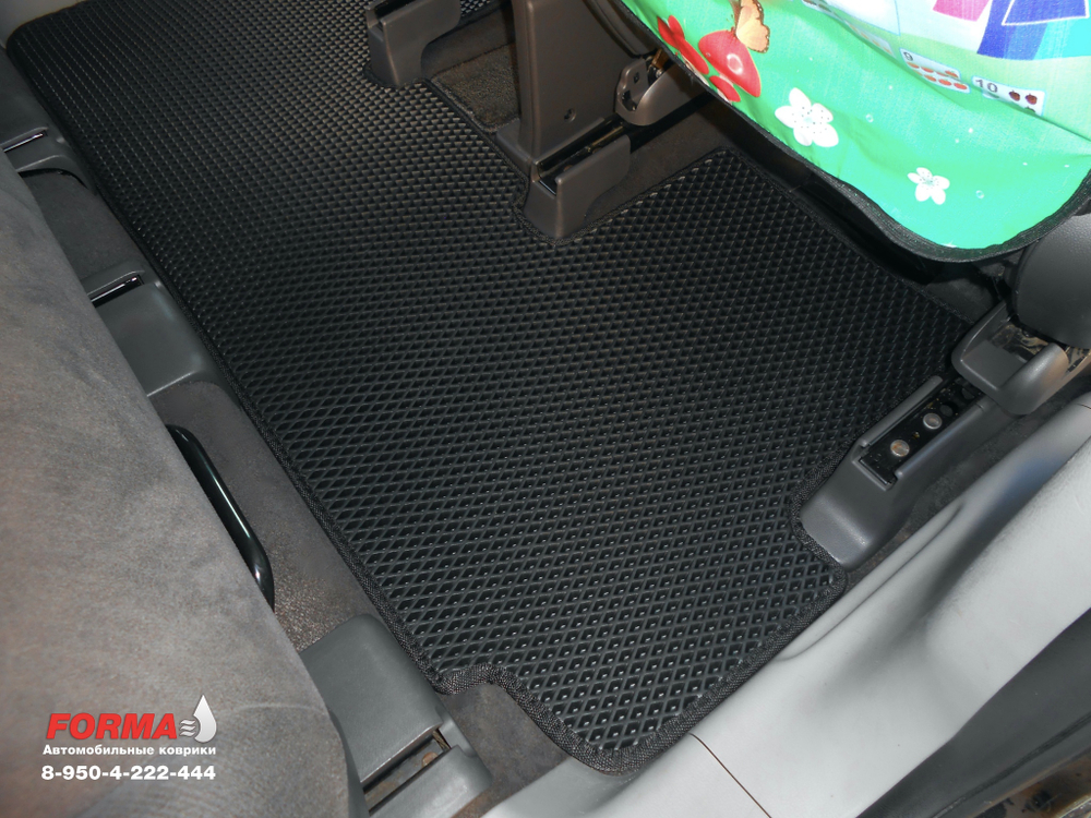 Honda Odyssey 4 (10.2008 - 10.2013)