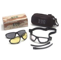 Очки, наушники