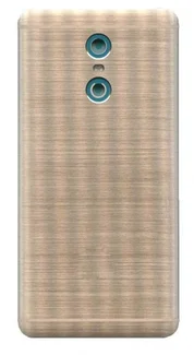 Задняя крышка для Xiaomi Redmi Pro золотая