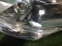 Битая Фара правая Mitsubishi Pajero Sport 3 (2015-2021) LED
