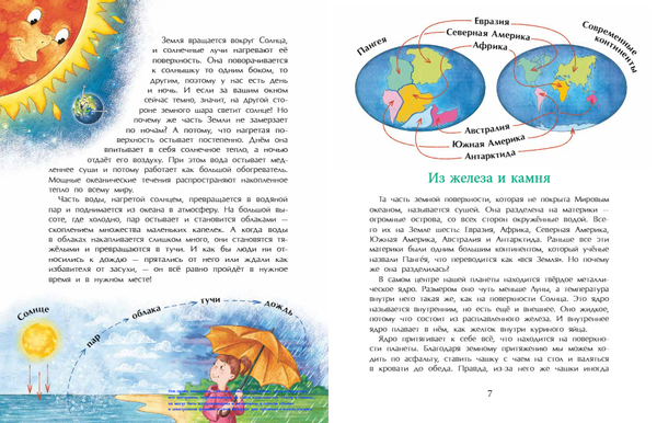 Земля. Планета воды