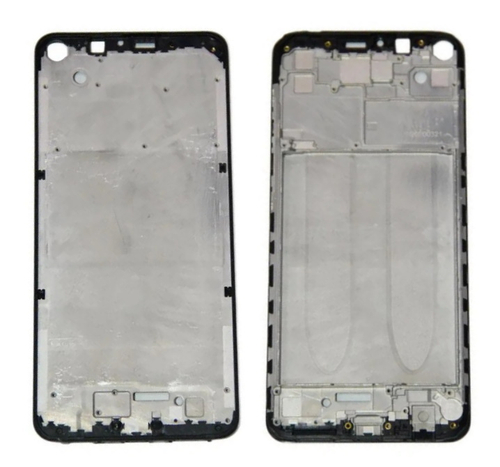 Рамка дисплея для Xiaomi Redmi Note 9 Черный