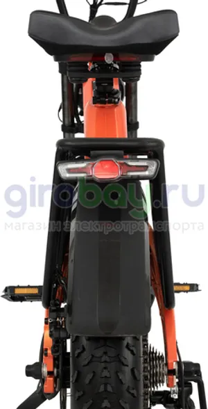 Электровелосипед Yokamura Apache Max 1500W (48V/30Ah) фото №11