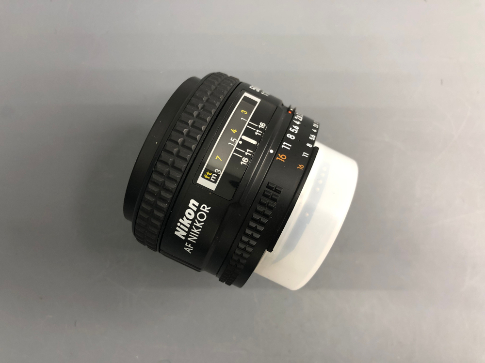 Nikon 50mm 1.4D