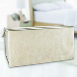 Кофр для хранения «Line» цвет темно-бежевый 80*60*40см, 192л