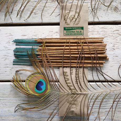 KRISHNA TULSI индийские благовония-палочки (Shiva Special)