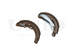 Колодки тормозные бараб. задние UNIO BRP-10095