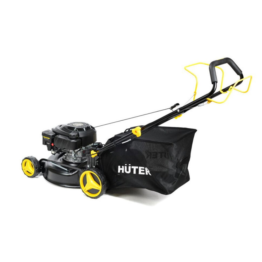 Газонокосилка бензиновая Huter GLM-46/S