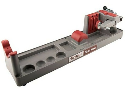 Ложемент (станок) для чистки оружия Tipton Gun Vise