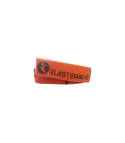 Эспандер Sveltus Elastiband Original 7 кг оранжевый, постер/ упаковка