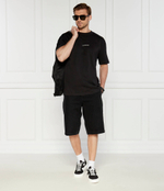 Джинсовые шорты CALVIN KLEIN JEANS - графитовый(J30J326321)