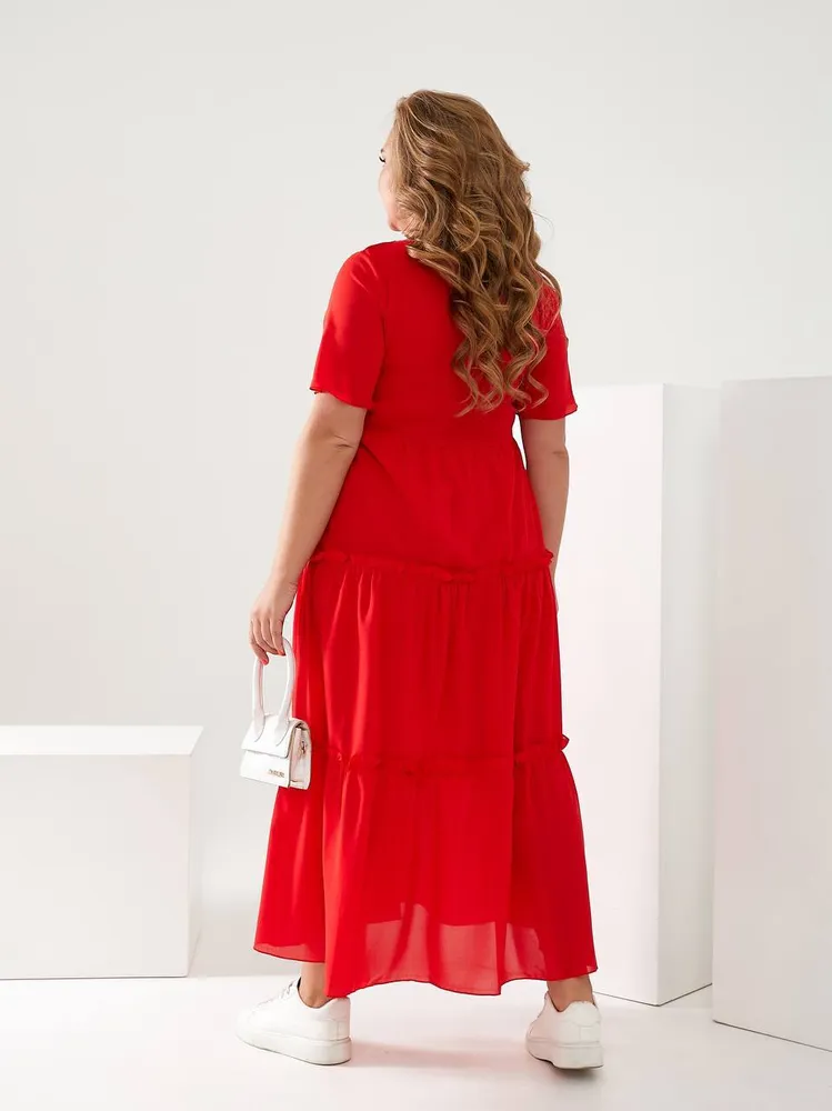 Платье УК-8318 Fabrika