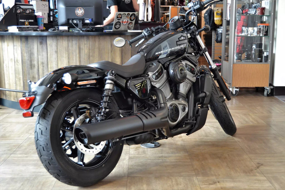 Nightster 975 Harley-Davidson