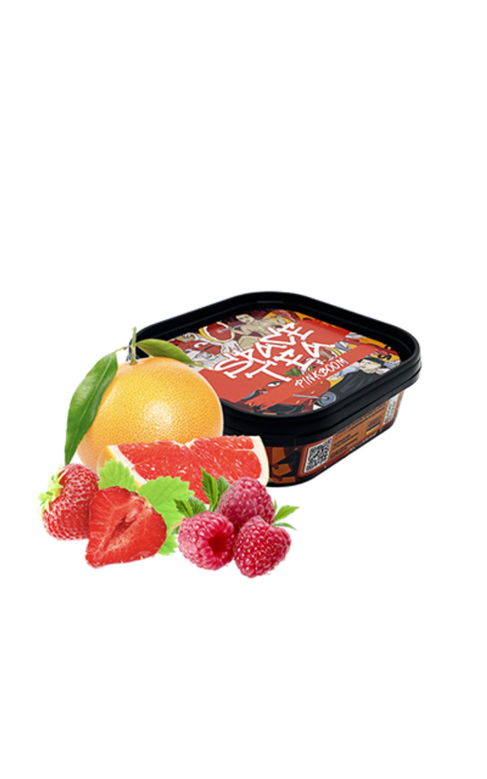 Space Tea Pink Boom (100g)