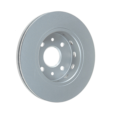 Диск тормозной GANZ передний с покрытием KIA Spectra / Shuma / Sephia II 1.6L 01-04 / Vent D=257 Арт.: GIJ10040