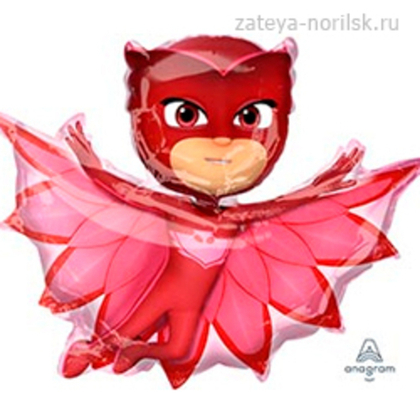 Герои в масках Алетт