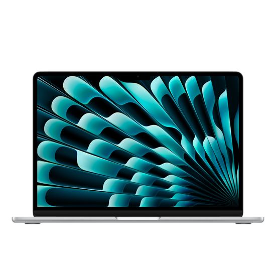 Apple MacBook Air 13 2025 Silver (Apple M4 10-core CPU, 10-core GPU, 512GB, 24GB) MC654