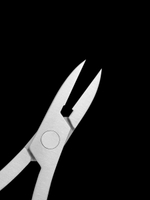 Кусачки для вросшего ногтя, две лапки, длина режущей кромки 16 мм