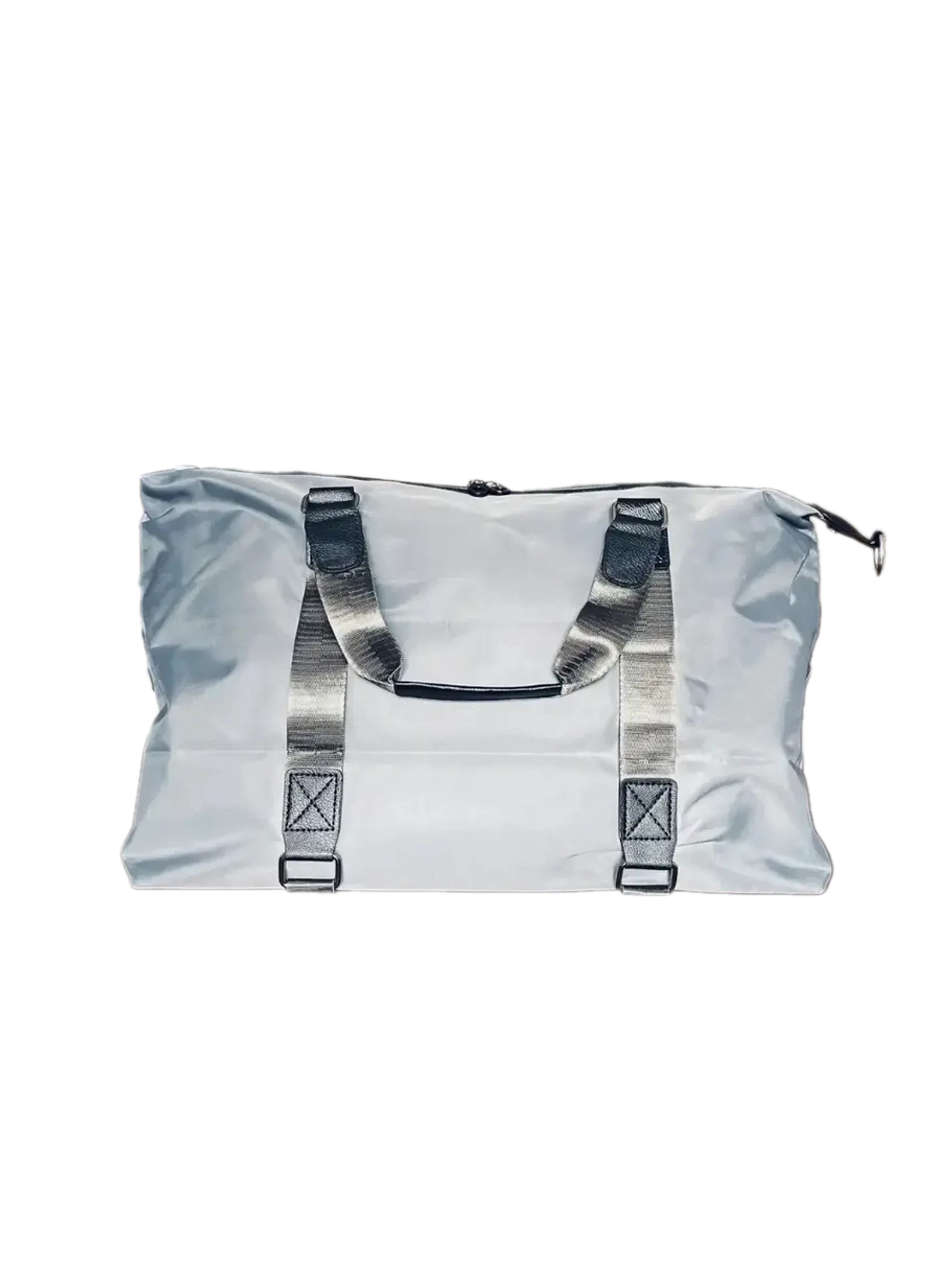 Сумка дорожная QOZA, серый, 35 литров