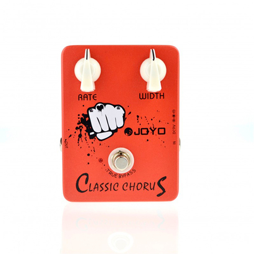 Педаль Joyo JF-05-Classic-Chorus