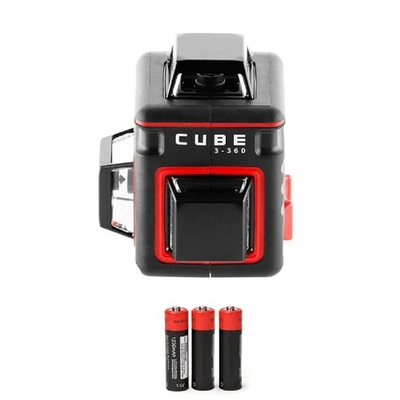 ADA Cube 3-360 Basic Edition Построитель лазерных плоскостей [А00559]