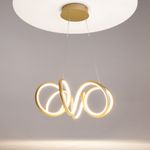 Подвесной светильник Maytoni MOD241PL-L60BSK