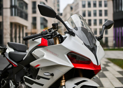 Мотоцикл SHARMAX GP RS 601 Ultra