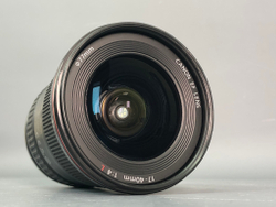 Canon EF 17-40mm f/4L USM