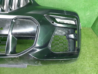 Бампер передний BMW X6 G06 (19-23) M-paket В сборе