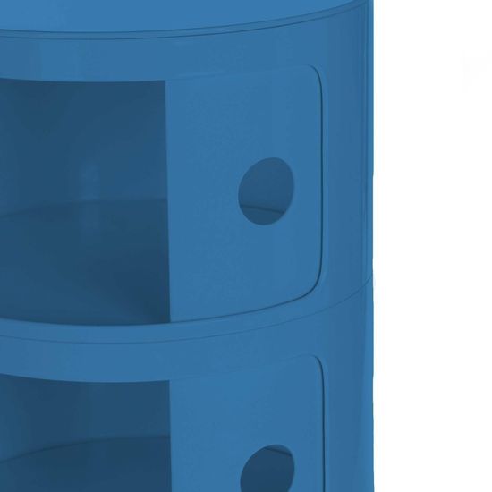 Тумба Componibili с 5 отсеками 32х95