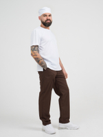 Брюки повара кондитера Мужские Шоколад