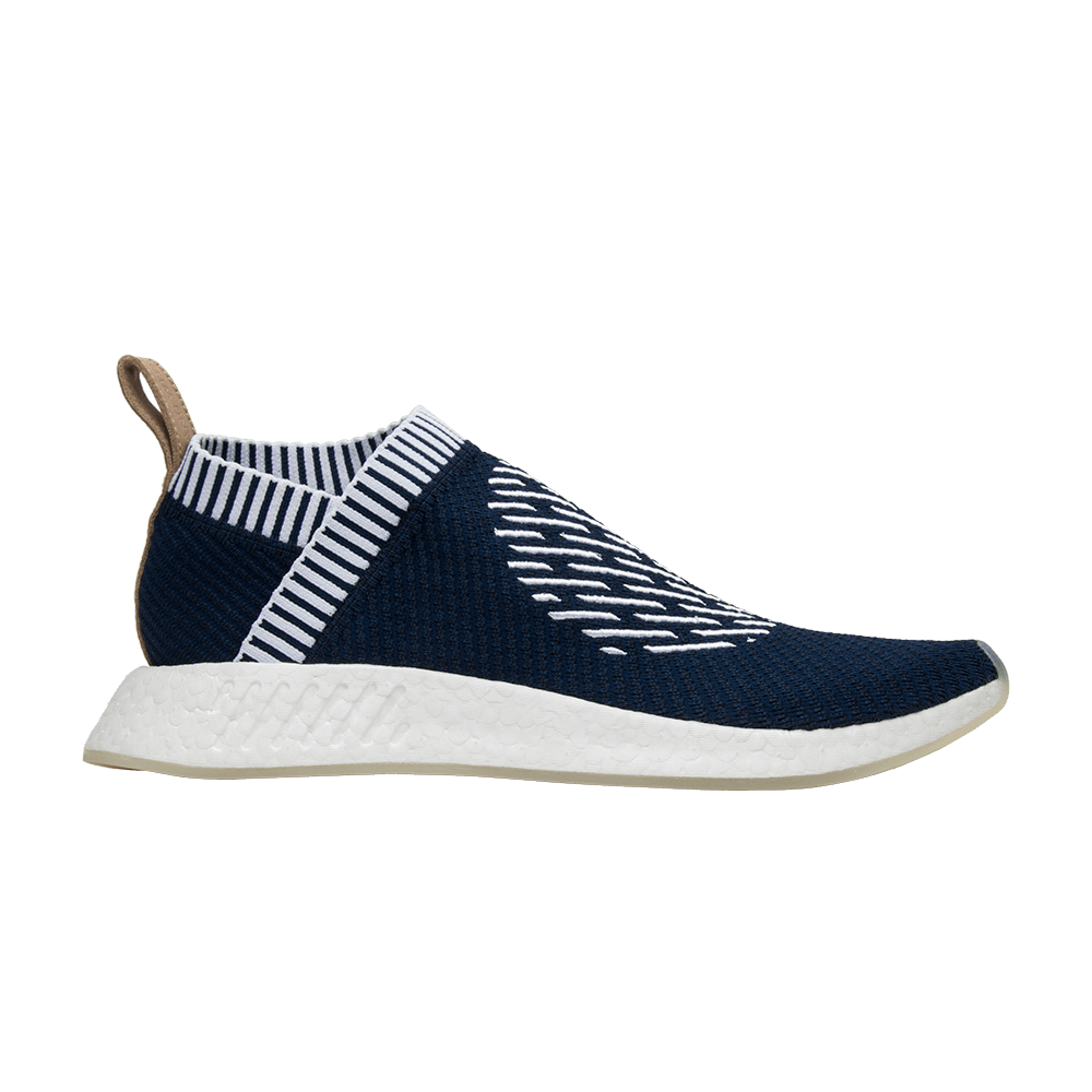 Кроссовки Adidas Originals Nmd Cs2 Primeknit Ronin Stripes