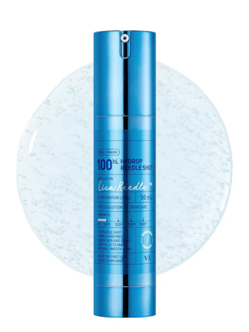 VT Cosmetics Увлажняющая бустер-сыворотка с микроиглами / Hydrop Reedle Shot 100 HL, 50 мл