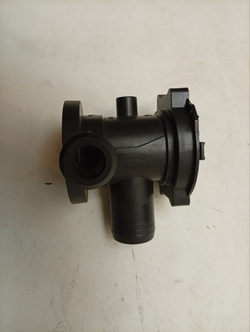 VMUF501B кт19 Улитка для стиральных машин Indesit Ariston C00309709 б/у