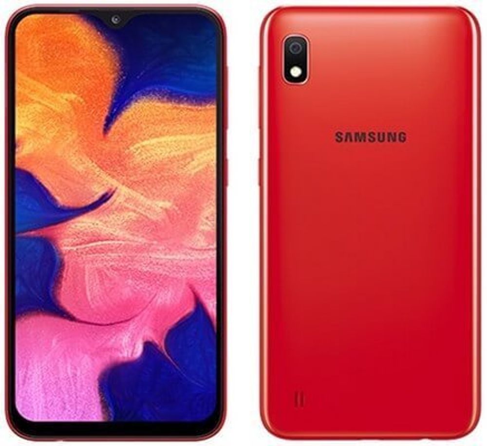 Ремонт телефона Samsung Galaxy A10s (A107)