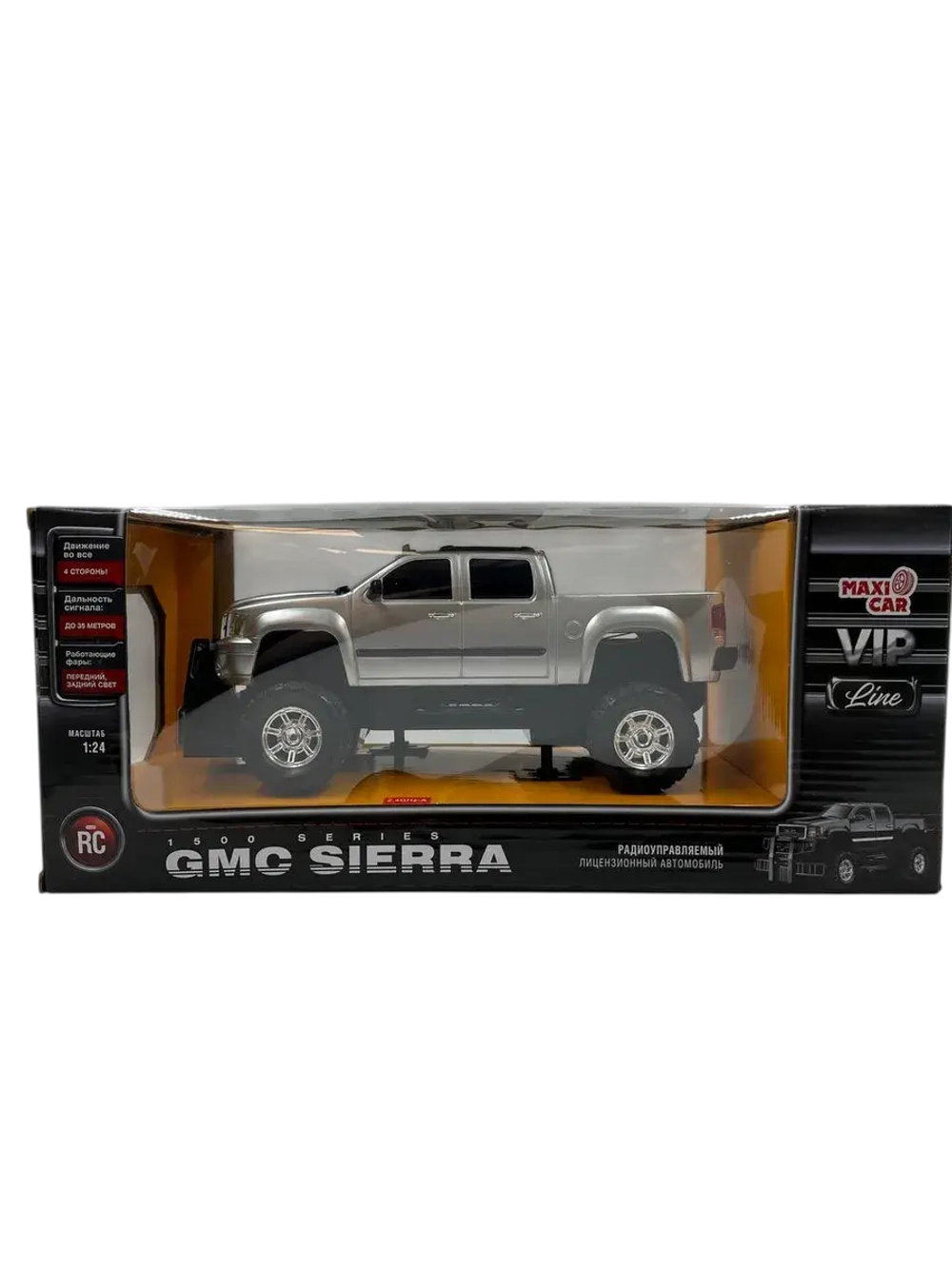 Машина на радиоуправлении GMC Sierra