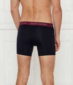 Трусики-боксеры 3шт. Tommy Hilfiger - темно-синий(UM0UM02765)