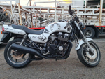 Honda CB750 040609